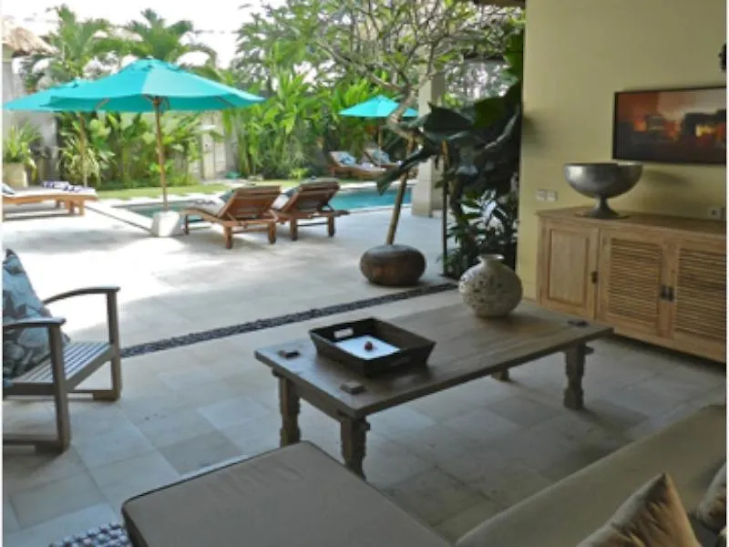 Villa Intan سمينياك إندونيسيا