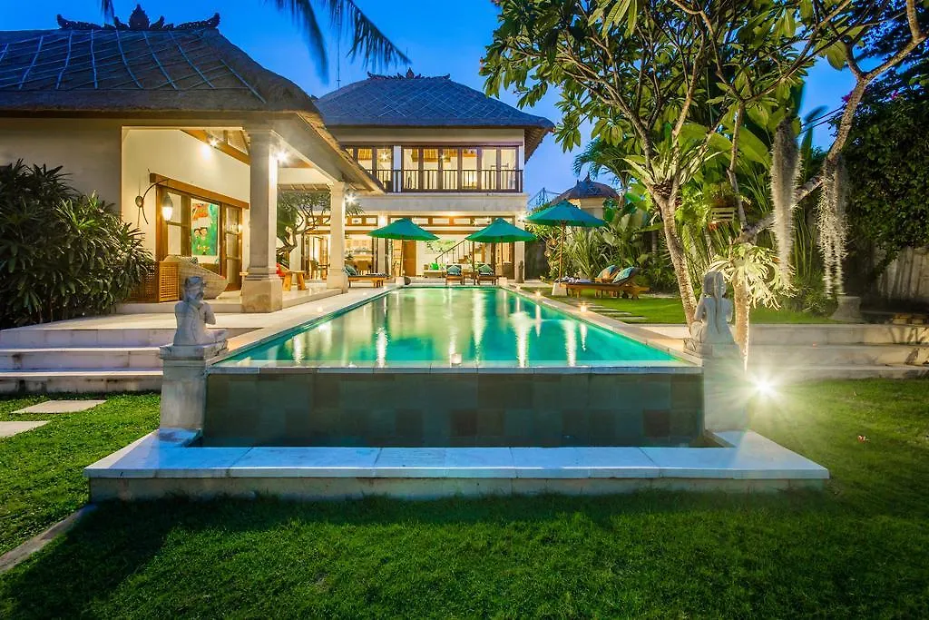 Villa Intan سمينياك 0*,  إندونيسيا