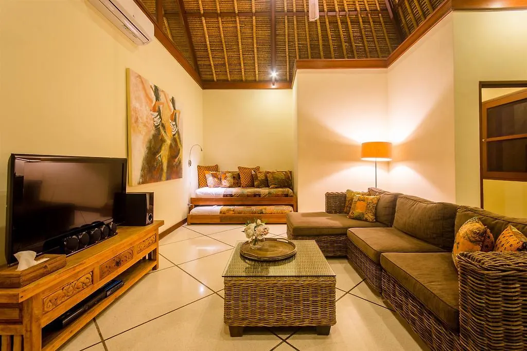 Villa Intan سمينياك 0*,