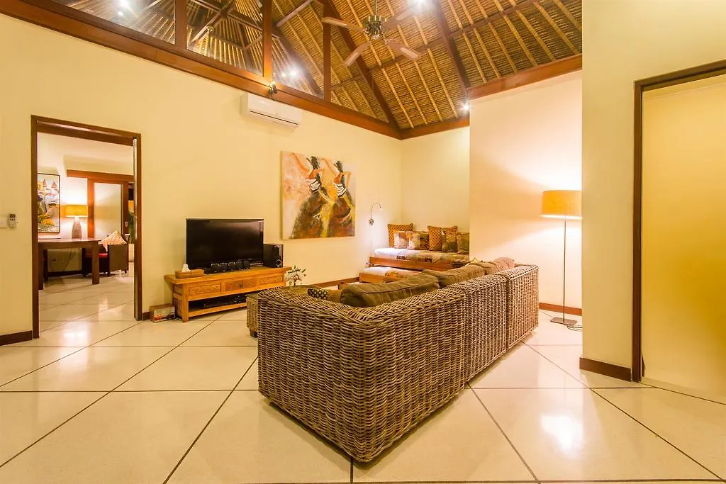 Villa Intan سمينياك