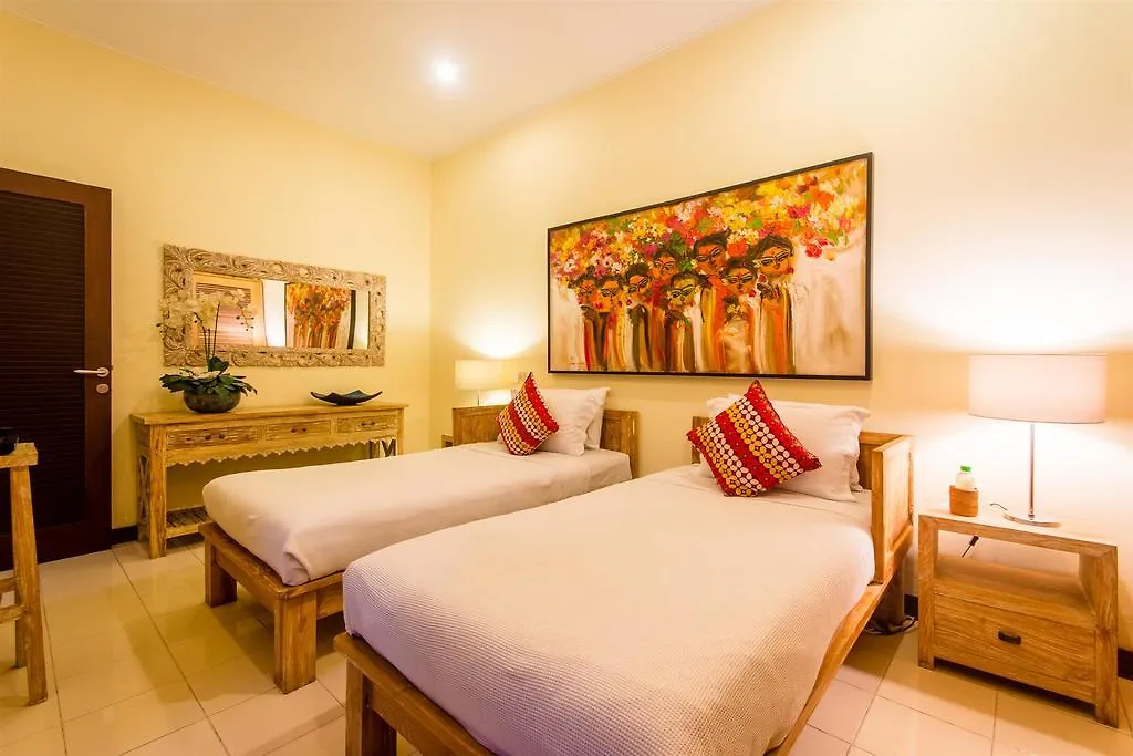 Villa Intan سمينياك