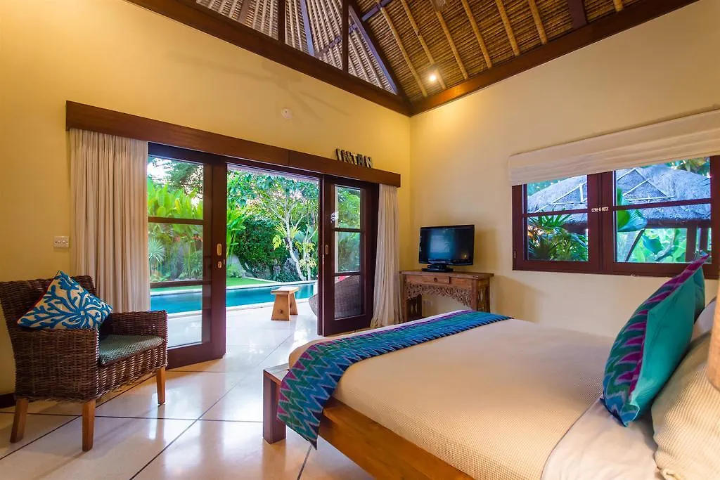 Villa Intan سمينياك إندونيسيا
