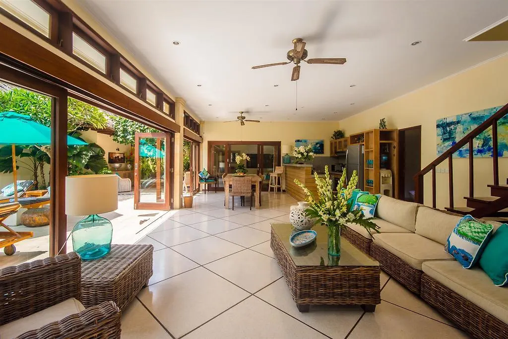 Villa Intan سمينياك
