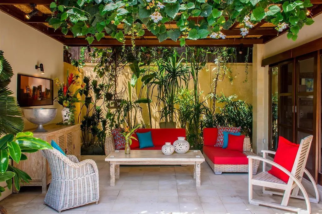 Villa Intan سمينياك إندونيسيا