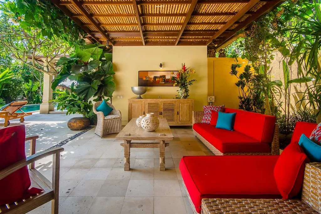 Villa Intan سمينياك