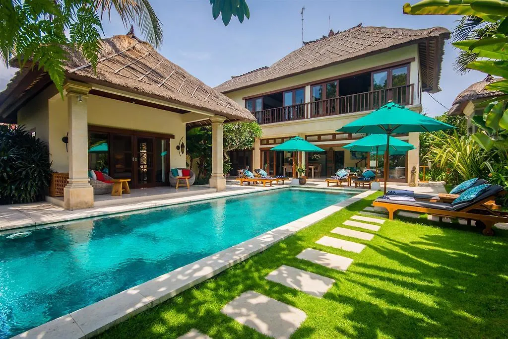 Villa Intan سمينياك إندونيسيا