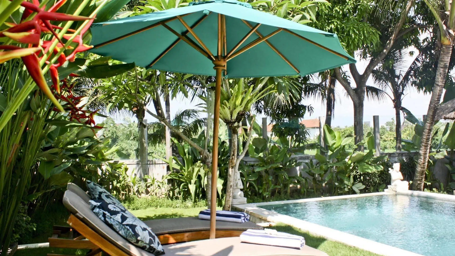 Villa Intan سمينياك