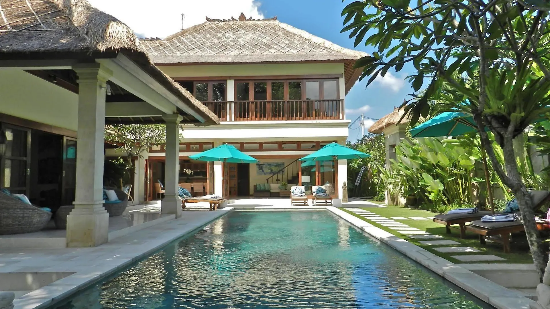 Villa Intan سمينياك