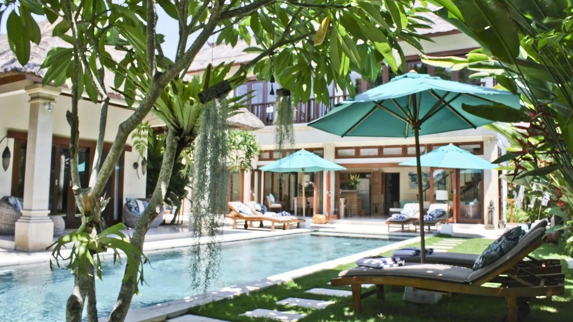 Villa Intan سمينياك إندونيسيا