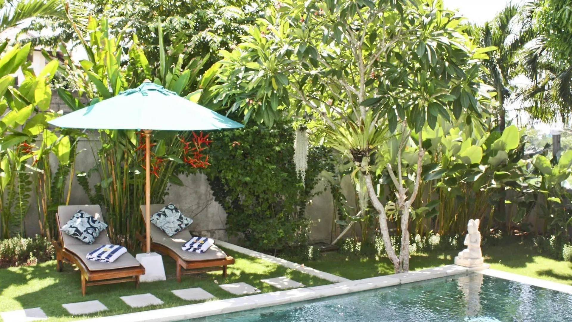 Villa Intan سمينياك إندونيسيا