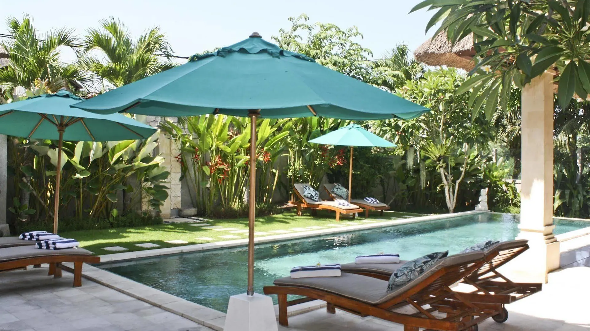Villa Intan سمينياك