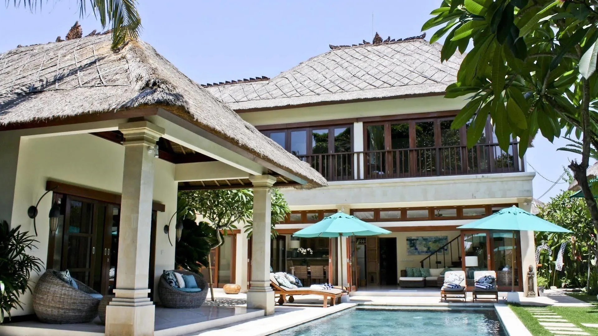Villa Intan سمينياك